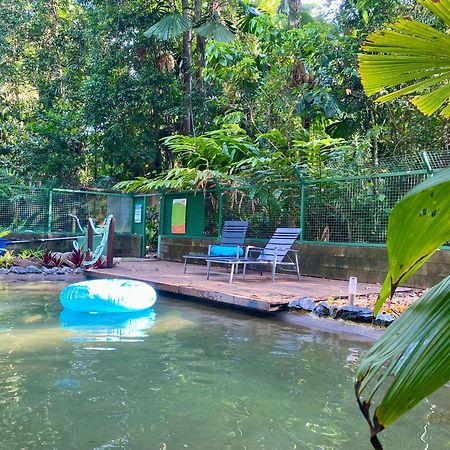 Daintree Siesta Villa Diwan Exterior foto