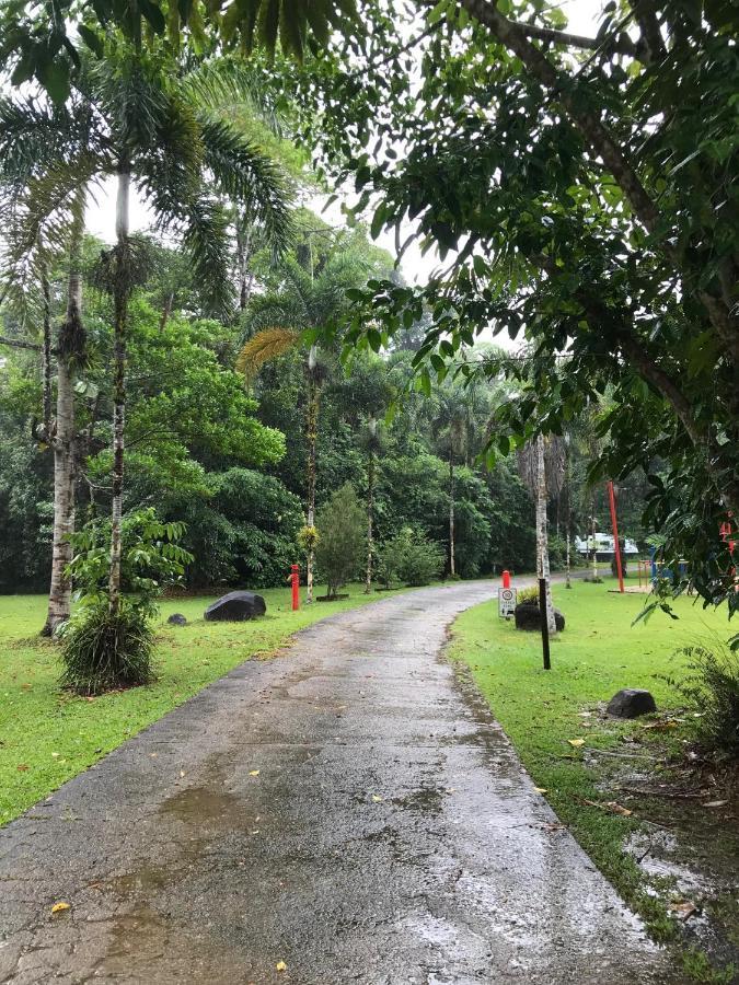Daintree Siesta Villa Diwan Exterior foto