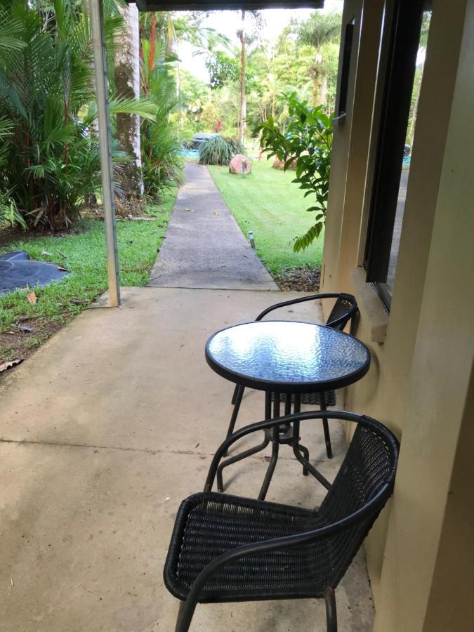 Daintree Siesta Villa Diwan Exterior foto