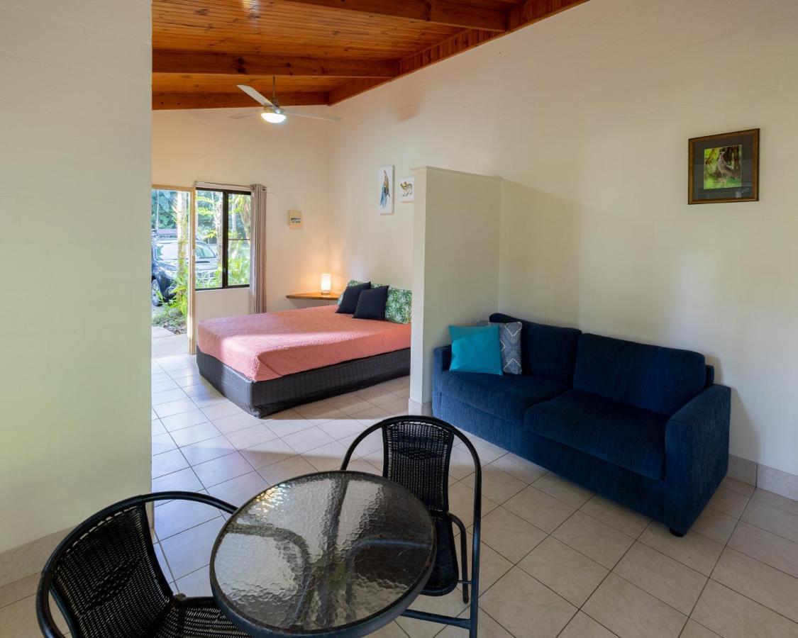 Daintree Siesta Villa Diwan Exterior foto