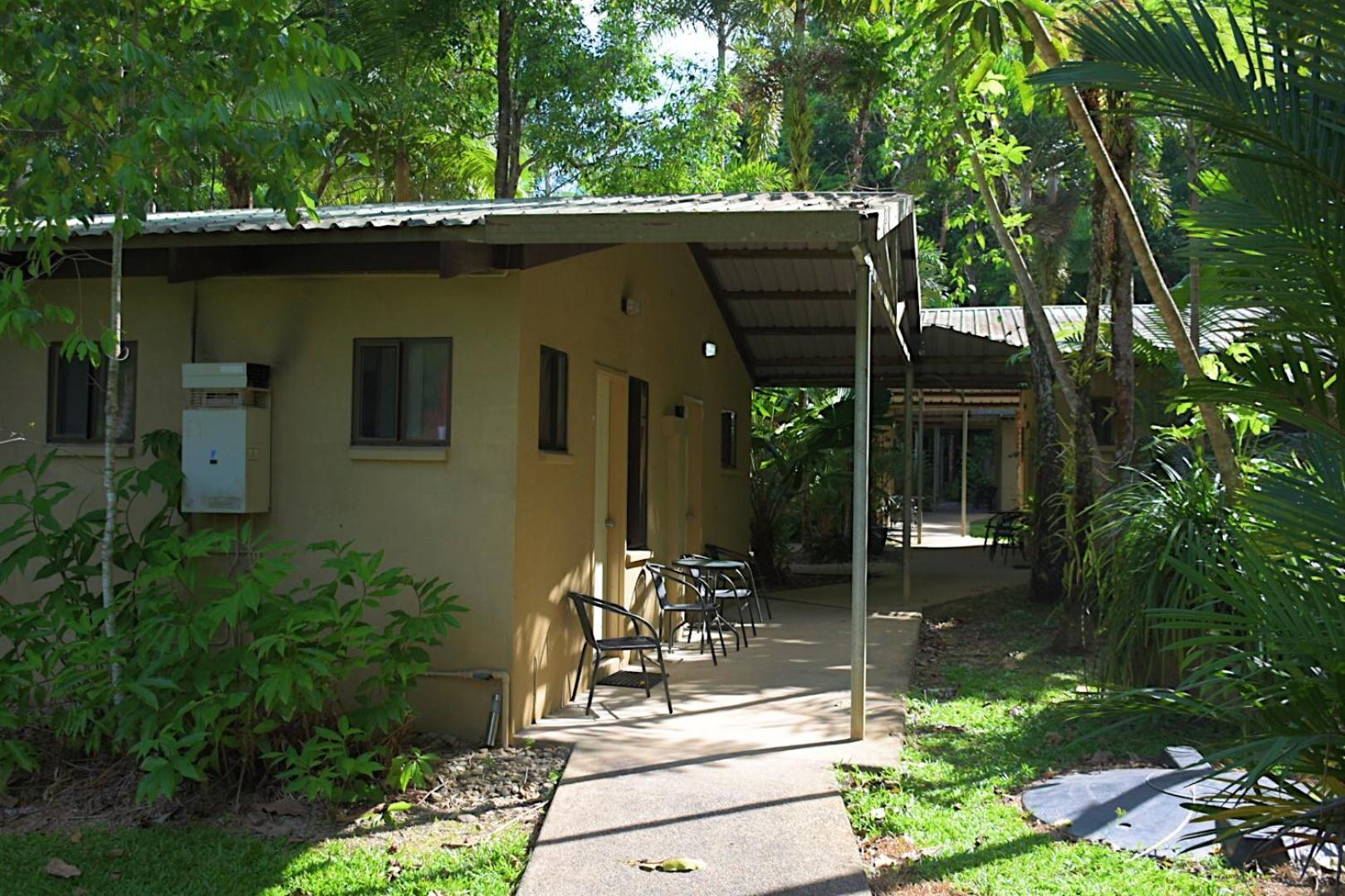 Daintree Siesta Villa Diwan Exterior foto