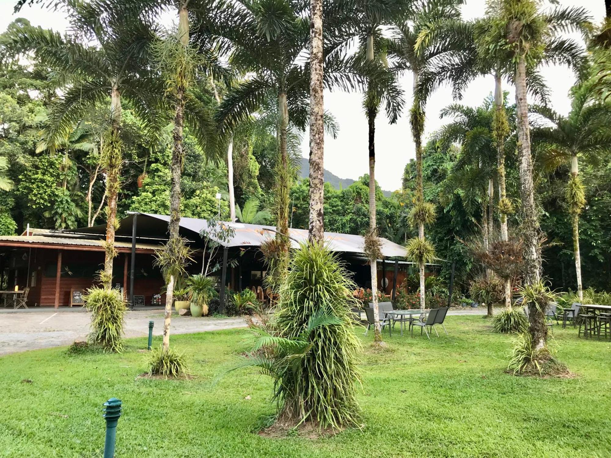 Daintree Siesta Villa Diwan Exterior foto