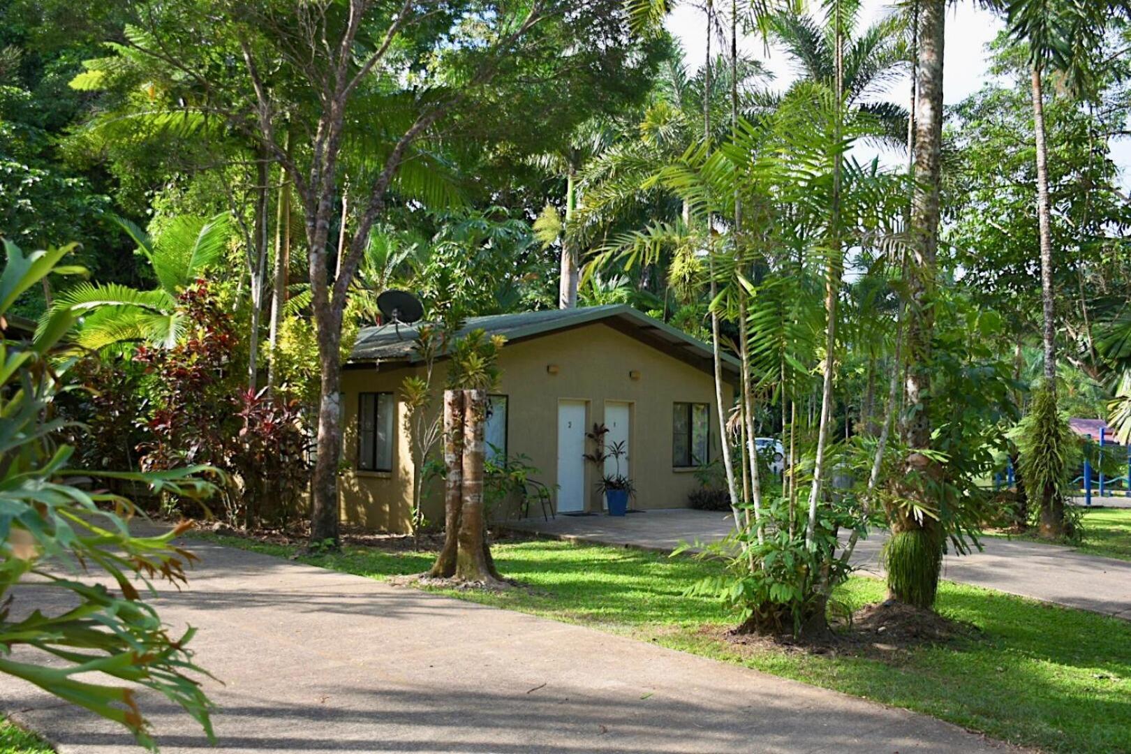 Daintree Siesta Villa Diwan Exterior foto