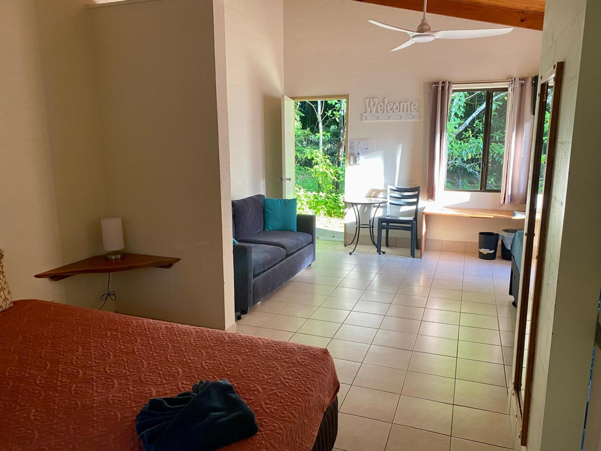 Daintree Siesta Villa Diwan Exterior foto