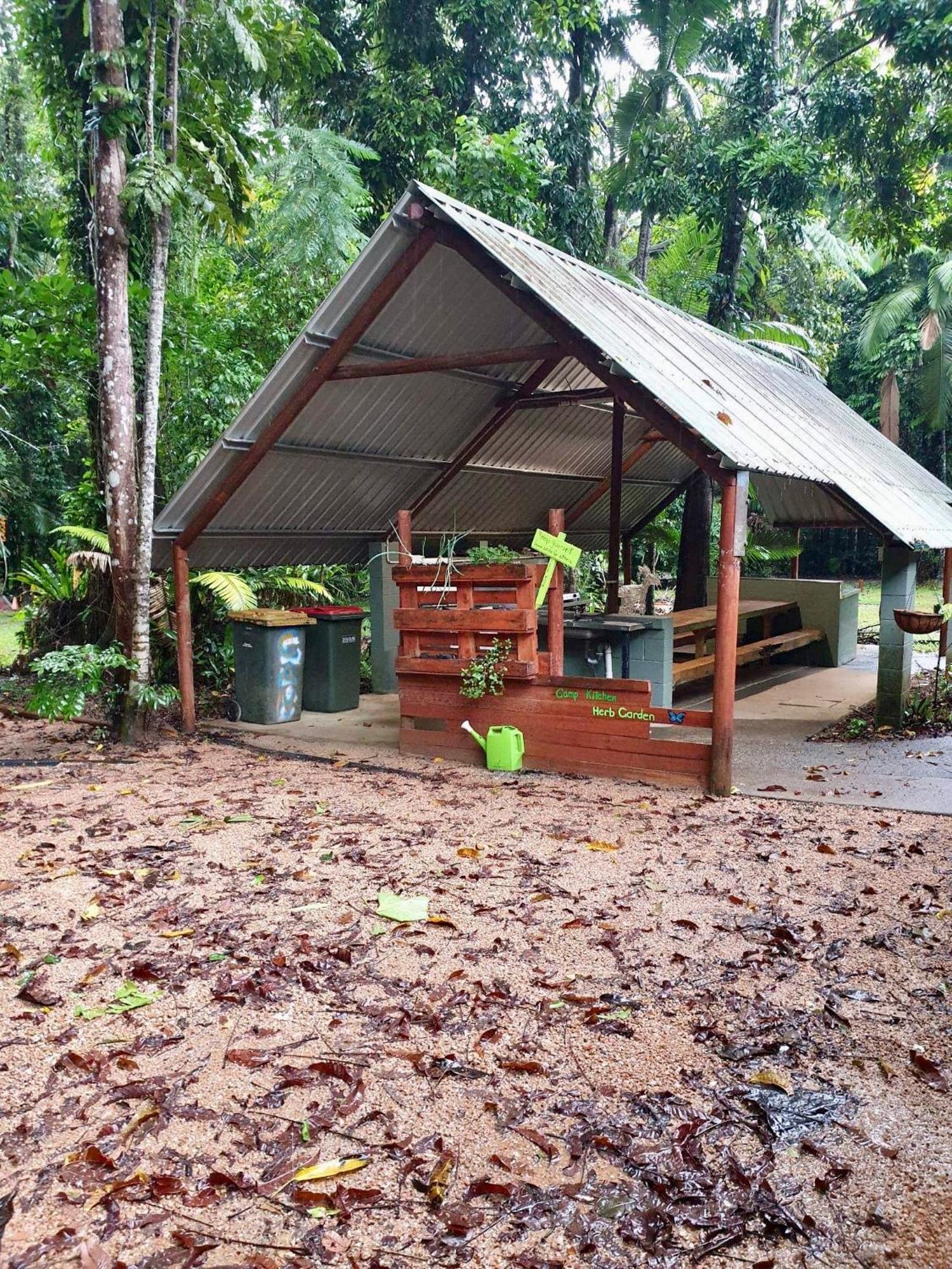 Daintree Siesta Villa Diwan Exterior foto