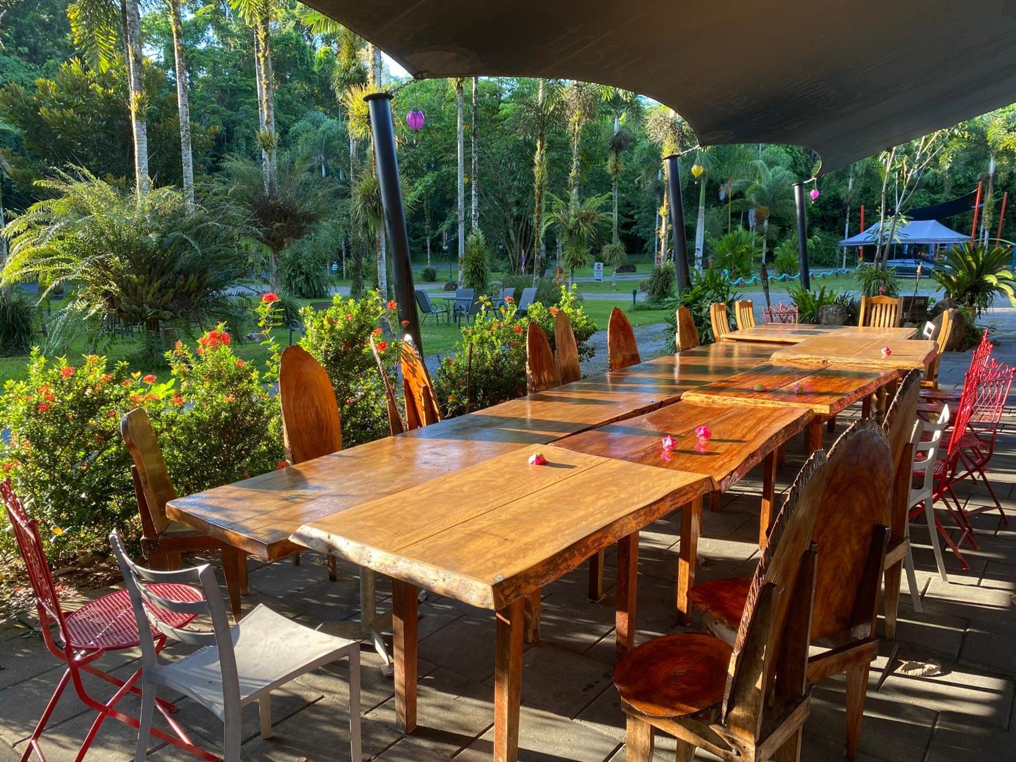 Daintree Siesta Villa Diwan Exterior foto