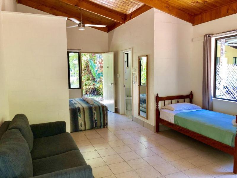 Daintree Siesta Villa Diwan Cameră foto