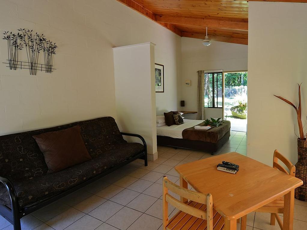 Daintree Siesta Villa Diwan Exterior foto